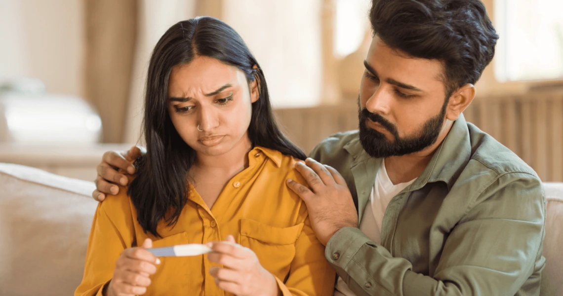 Genix Fertility Care | PCOD Symptoms and Treatment in Bhubaneswar, Odisha >> fertility issues